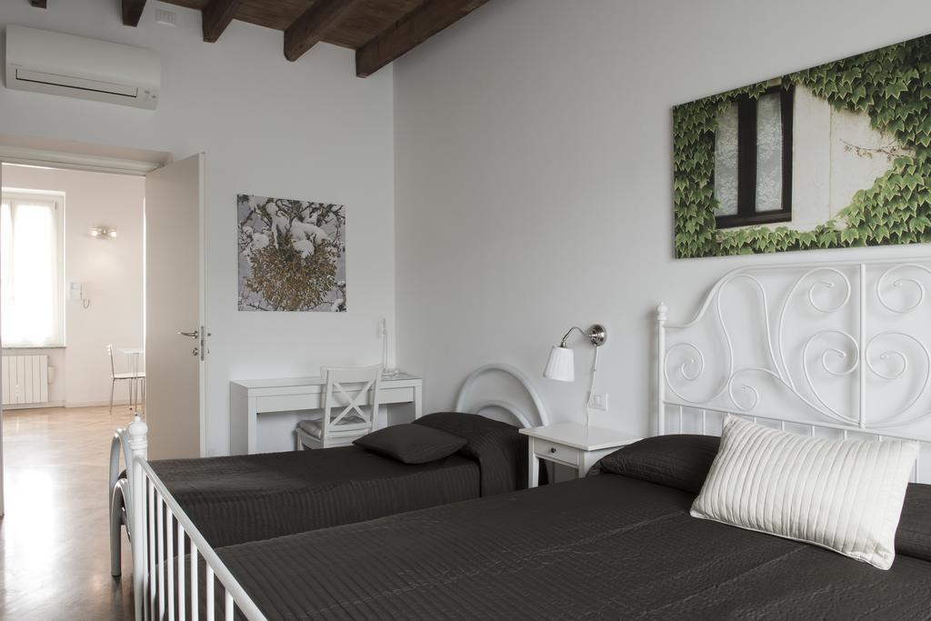 Appartement La Maison Del Capestrano Milaan