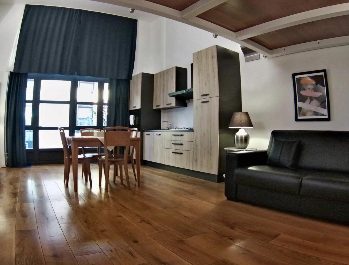 La Maison Del Capestrano Appartement