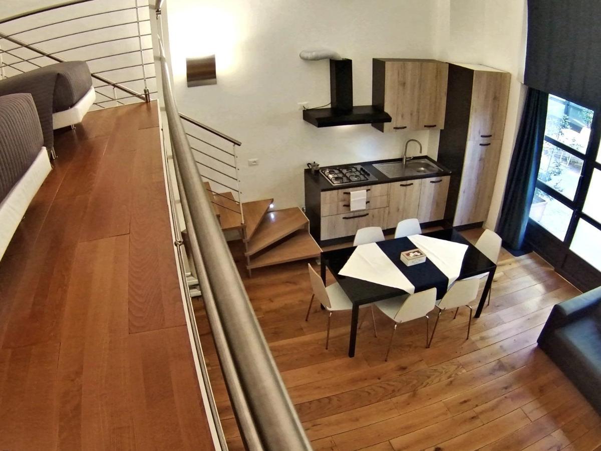 La Maison Del Capestrano Appartement *
