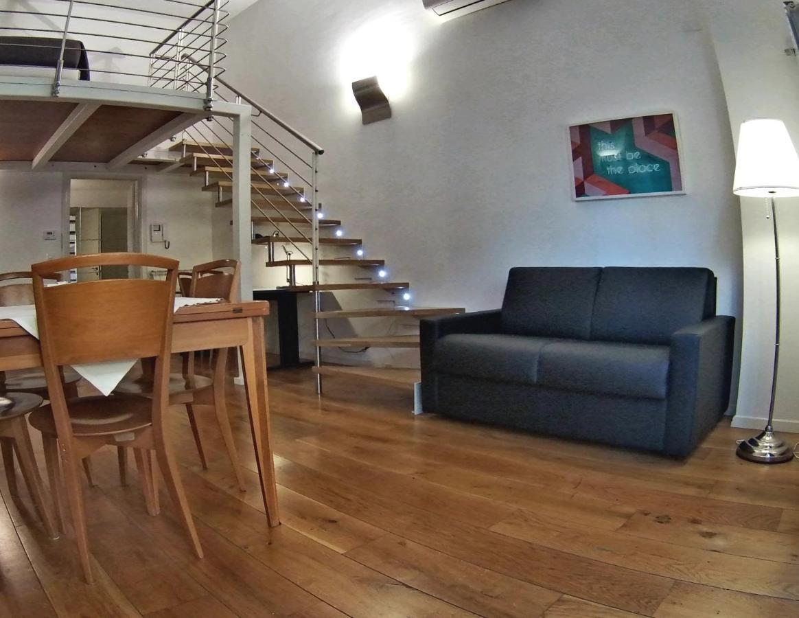 Appartement La Maison Del Capestrano *